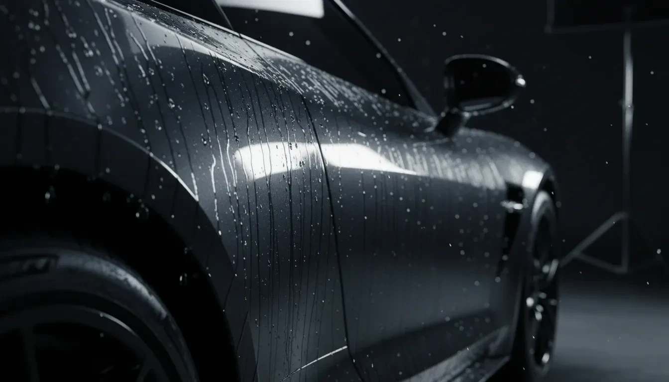 RO Water Finish